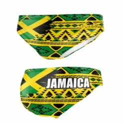 BAÑADOR WATERPOLO JAMAICA WILD