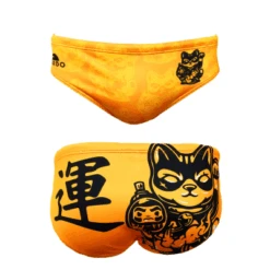 BAÑADOR WATERPOLO LUCKY CAT