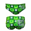 BAÑADOR WATERPOLO LUCKY CLOVER