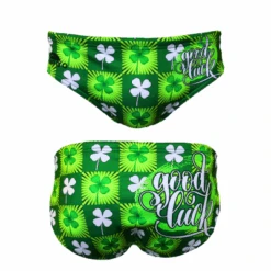 BAÑADOR WATERPOLO LUCKY CLOVER