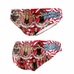 BAÑADOR WATERPOLO MAGIC CIRCUS