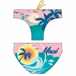 BAÑADOR WATERPOLO MAUI SURF