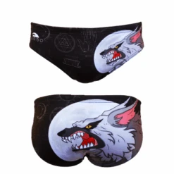 BAÑADOR WATERPOLO MONSTER WOLF