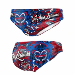 BAÑADOR WATERPOLO NEW ZEALAND 2022