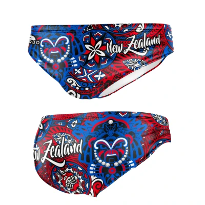 BAÑADOR WATERPOLO NEW ZEALAND 2022