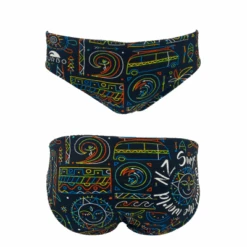 BAÑADOR WATERPOLO NEW ZEALAND SURF