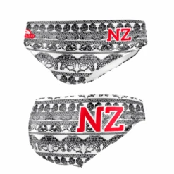 BAÑADOR WATERPOLO NEW ZELANDA HEADS
