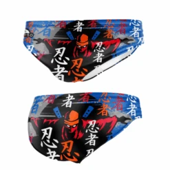 BAÑADOR WATERPOLO NINJA ITALIA
