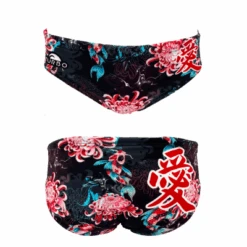 BAÑADOR WATERPOLO PARADISE CARPA