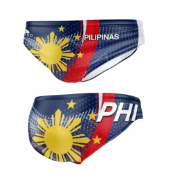 BAÑADOR WATERPOLO PILIPINAS