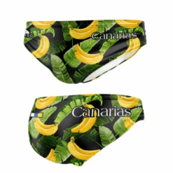BAÑADOR WATERPOLO PLATANERA CANARIAS