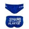 BAÑADOR WATERPOLO SAY-NO-TO-PLASTIC