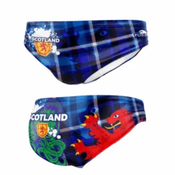 BAÑADOR WATERPOLO SCOTLAND 2020