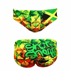 BAÑADOR WATERPOLO SHOT THE SHERIFF