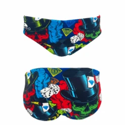 BAÑADOR WATERPOLO SUPER LUCKY