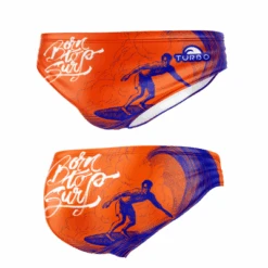 BAÑADOR WATERPOLO SURF ALIVE