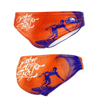 BAÑADOR WATERPOLO SURF ALIVE