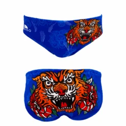 BAÑADOR WATERPOLO TIGER POWER