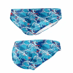 BAÑADOR WATERPOLO TOTAL-KOI