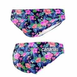 BAÑADOR WATERPOLO TROPIC CANARIAS