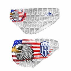 BAÑADOR WATERPOLO USA-2022