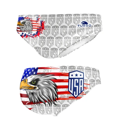 BAÑADOR WATERPOLO USA-2022