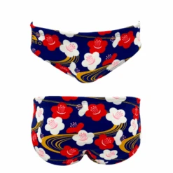 BAÑADOR WATERPOLO VINTAGE-SAKURA