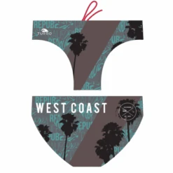 BAÑADOR WATERPOLO WEST COAST EST