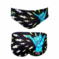 BAÑADOR WATERPOLO ZOMBI VIBES