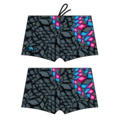 BOXER FULL PRINTED CRYSTAL