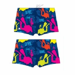 BOXER FULL PRINTED HOMBRE DIVE 2016