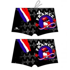 BOXER FULL PRINTED HOMBRE FRANCE COQ