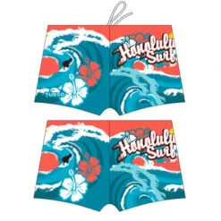 BOXER FULL PRINTED HOMBRE HONOLULU SURF
