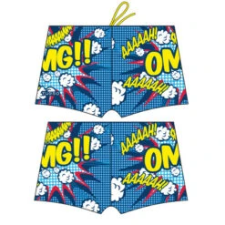 BOXER FULL PRINTED HOMBRE POPSTAR OMG