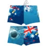 BOXER FULL PRINTED HOMBRE SHARK AUSTRALIA 2015