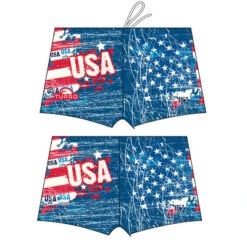BOXER FULL PRINTED HOMBRE USA COUNTRY 2014 VINTAGE