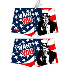 BOXER FULL PRINTED HOMBRE USA WANT YOU
