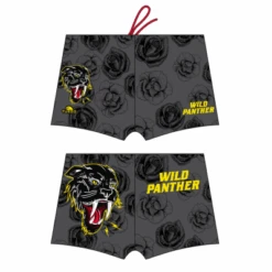 BOXER FULL PRINTED WILD PANTHER