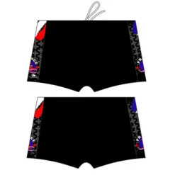 BOXER HOMBRE BAND PRINTED FRANCE COQ