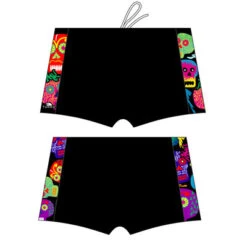 BOXER HOMBRE BAND PRINTED HALLOWEEN -SKULLS