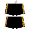 BOXER HOMBRE BAND PRINTED TEQUILA SUNRISE