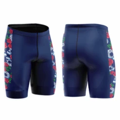 JAMMER HOMBRE ROSES & SKULLS