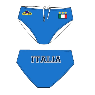 SLIP WATERPOLO ITALIA (***)