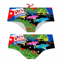 SUPER TANK 16cm. LA HABANA -CUBA