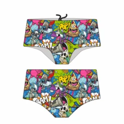 SUPER TANK 16cm. LOKI COMIC