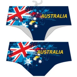 SUPER TANK FRANCE 14cm. AUSTRALIA COUNTRY 2014