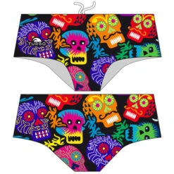 SUPER TANK FRANCE 14cm. HALLOWEEN -SKULLS