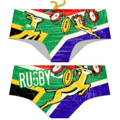 SUPER TANK FRANCE 14cm. RUGBY SOUTH AFRICA VINTAGE FRANCE 2013