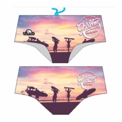 SUPER TANK FRANCE 14cm. SURF AFTERNOON 2017