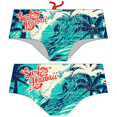 SUPER TANK FRANCE 14cm. SURFER HAWAII VINTAGE